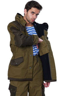 Костюм «Горка Деми» на флисе