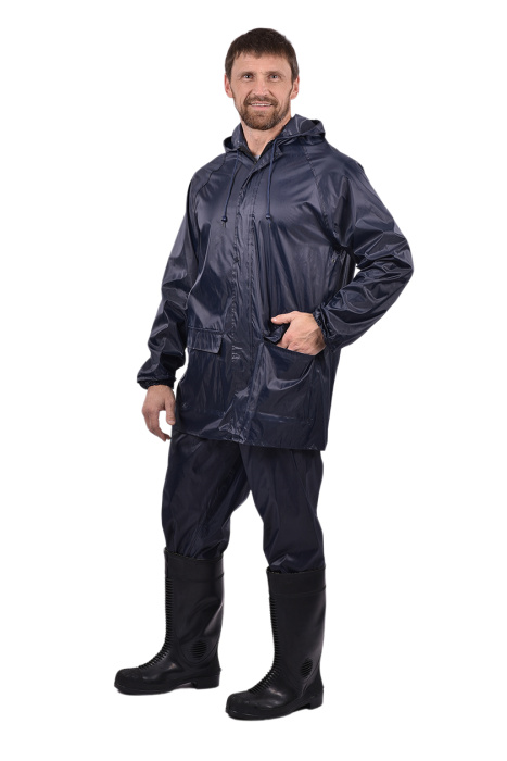Костюм Влагозащитный синий