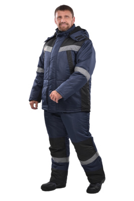 Костюм «КОС 192» синий